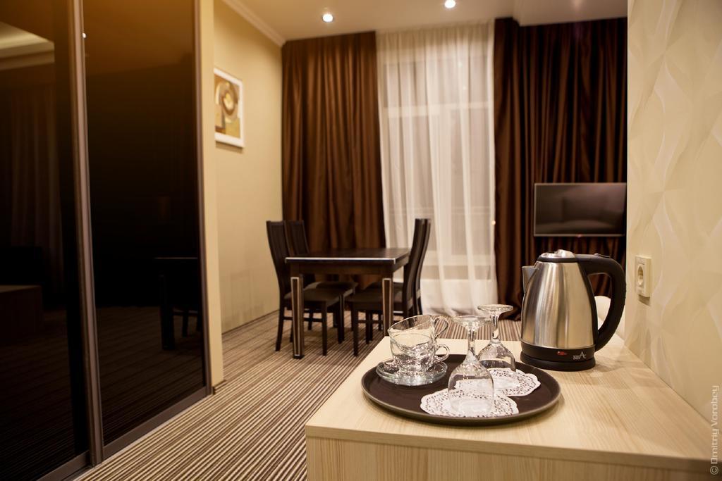 Kiroff Hotel Κχαρκίβ Εξωτερικό φωτογραφία