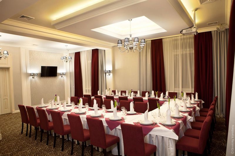 Kiroff Hotel Κχαρκίβ Εξωτερικό φωτογραφία