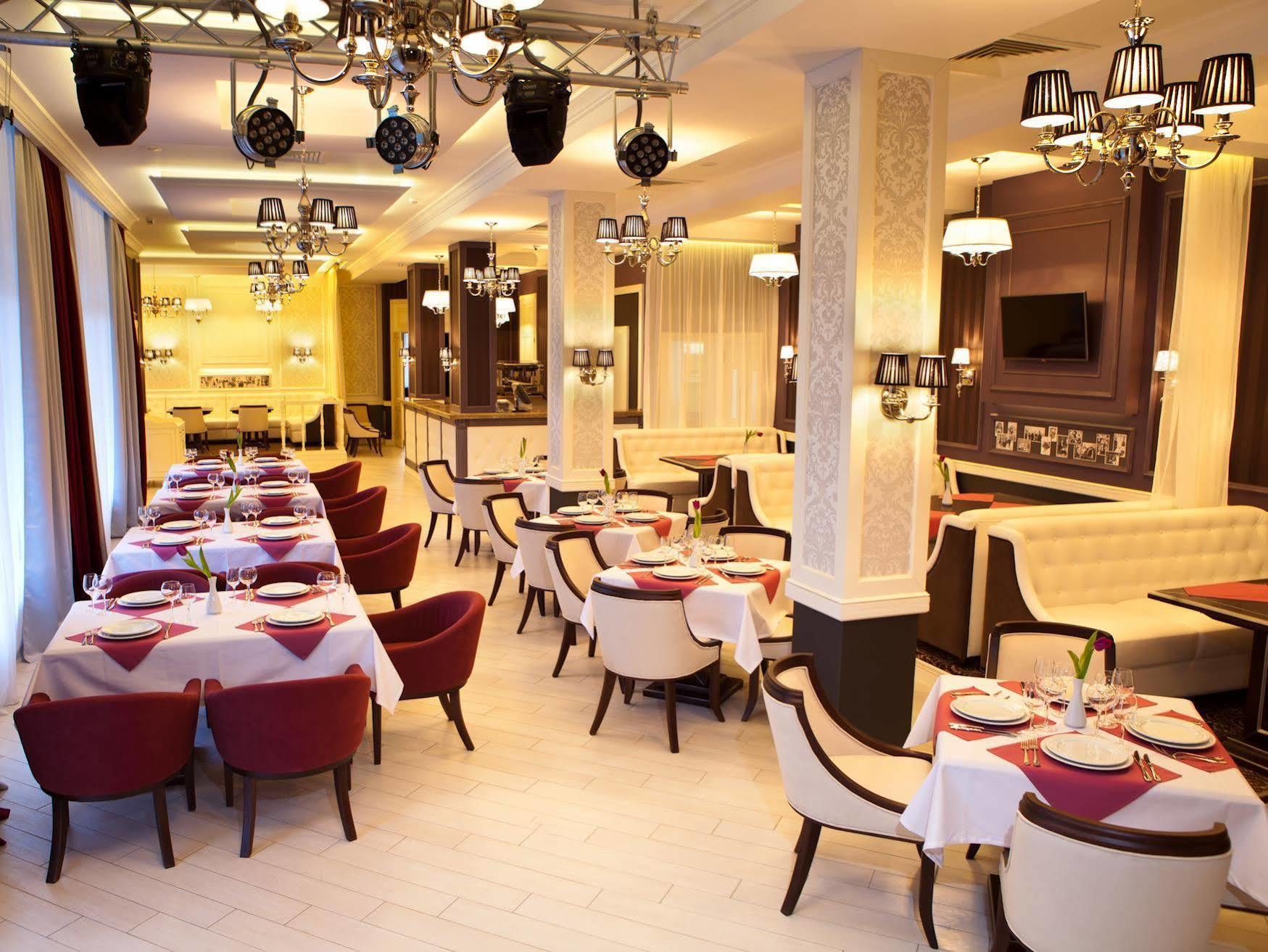 Kiroff Hotel Κχαρκίβ Εξωτερικό φωτογραφία