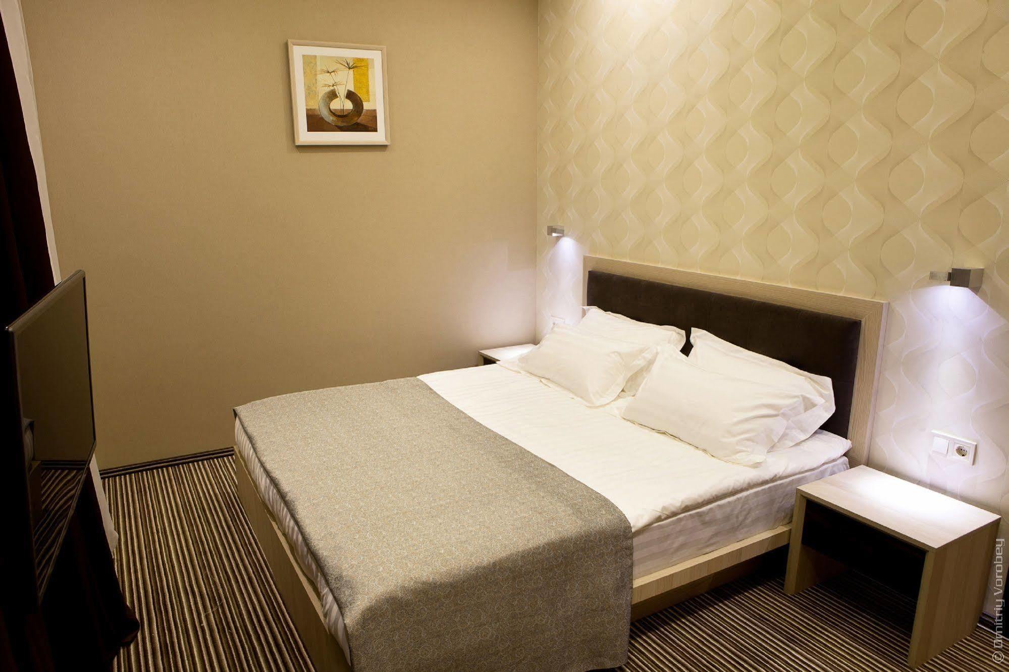 Kiroff Hotel Κχαρκίβ Εξωτερικό φωτογραφία