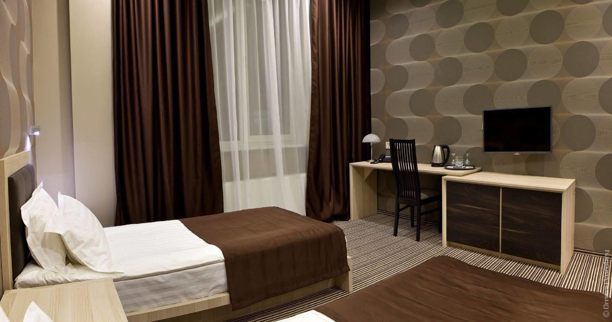 Kiroff Hotel Κχαρκίβ Εξωτερικό φωτογραφία