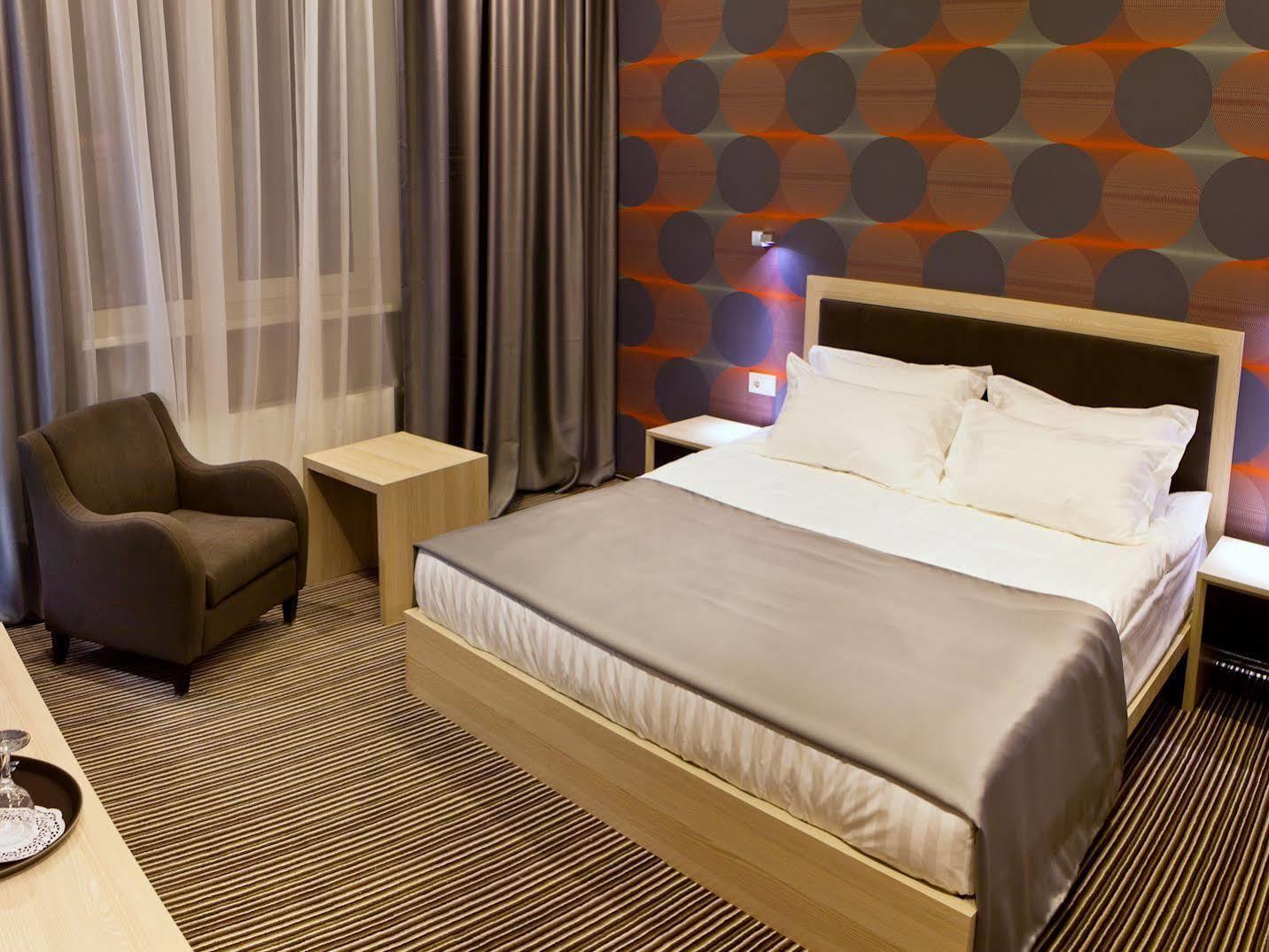 Kiroff Hotel Κχαρκίβ Εξωτερικό φωτογραφία