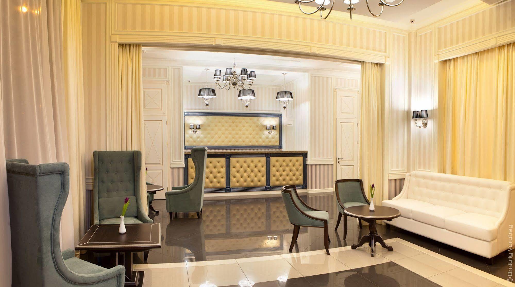 Kiroff Hotel Κχαρκίβ Εξωτερικό φωτογραφία