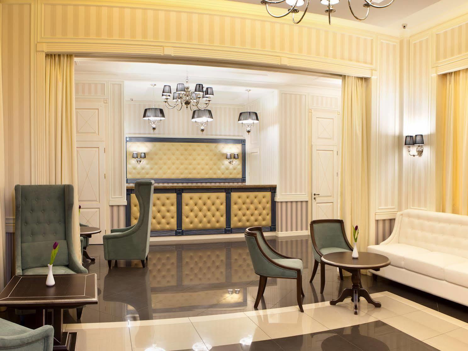 Kiroff Hotel Κχαρκίβ Εξωτερικό φωτογραφία