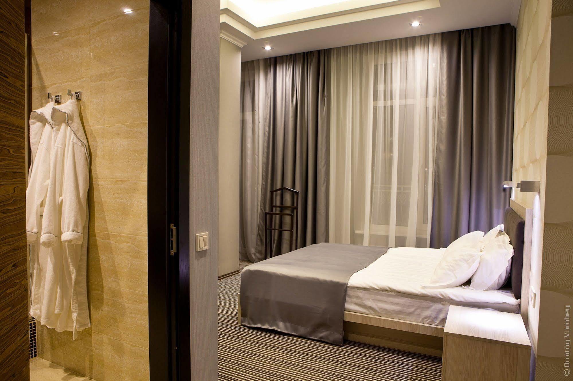 Kiroff Hotel Κχαρκίβ Εξωτερικό φωτογραφία