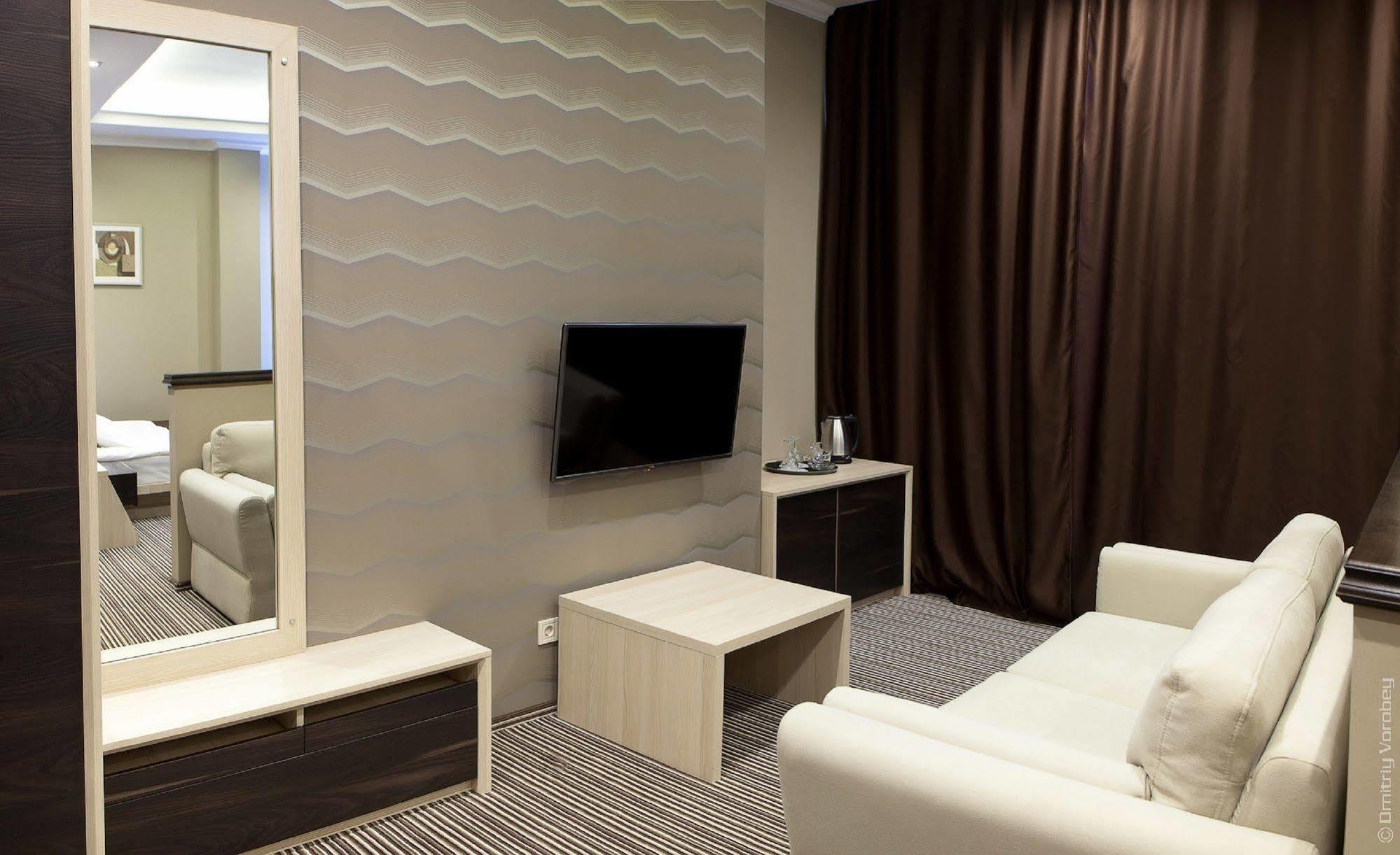 Kiroff Hotel Κχαρκίβ Εξωτερικό φωτογραφία