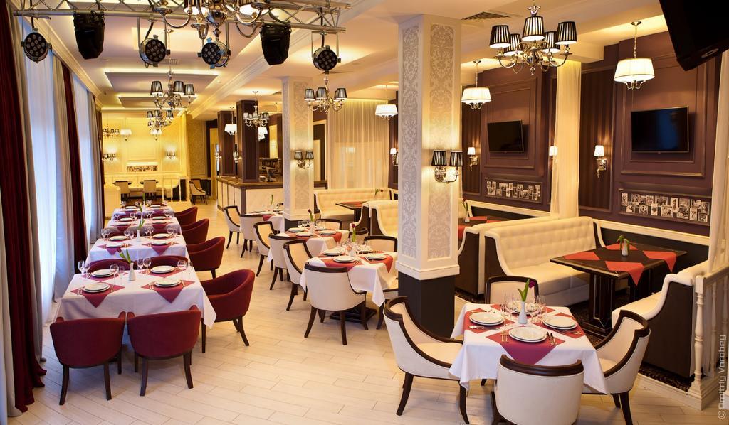 Kiroff Hotel Κχαρκίβ Εξωτερικό φωτογραφία