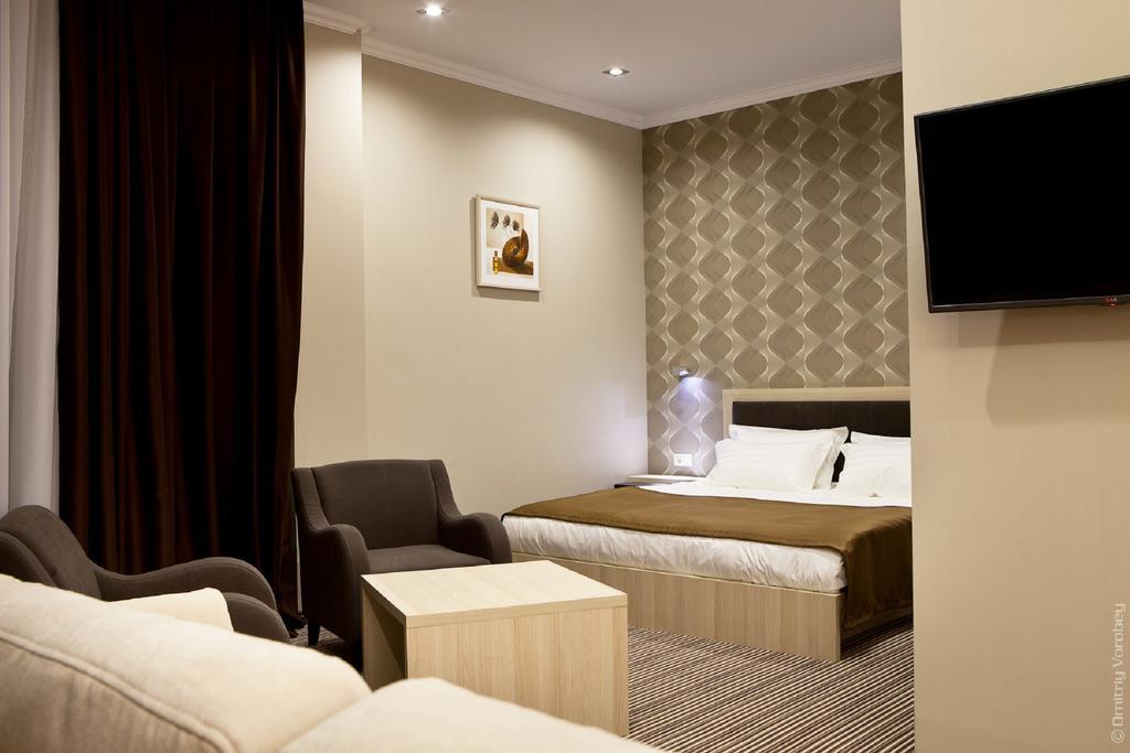 Kiroff Hotel Κχαρκίβ Εξωτερικό φωτογραφία