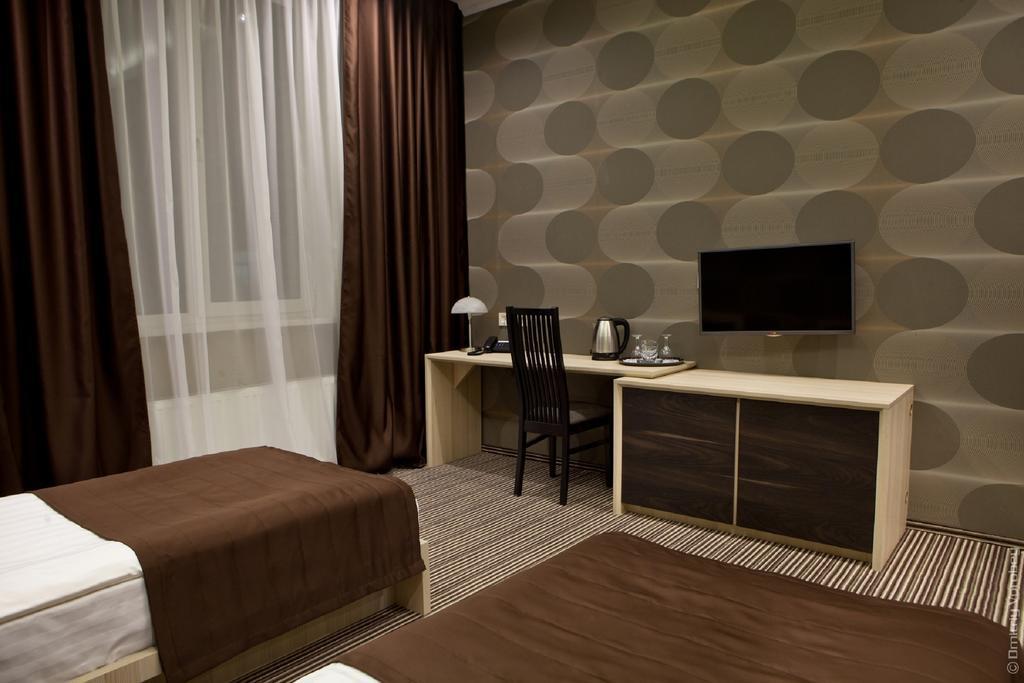 Kiroff Hotel Κχαρκίβ Εξωτερικό φωτογραφία