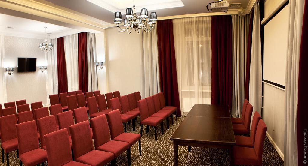 Kiroff Hotel Κχαρκίβ Εξωτερικό φωτογραφία